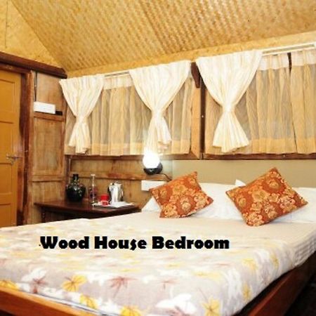 Green Ark Resorts Thekkady Værelse billede