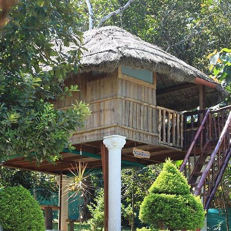 Green Ark Resorts Thekkady Eksteriør billede