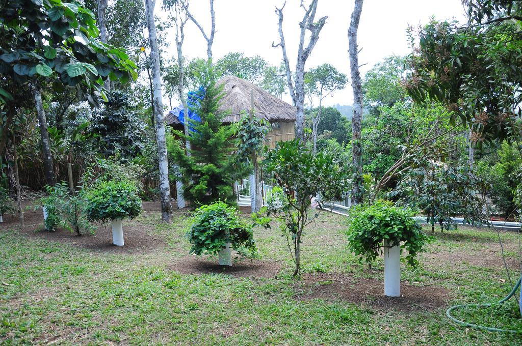 Green Ark Resorts Thekkady Eksteriør billede