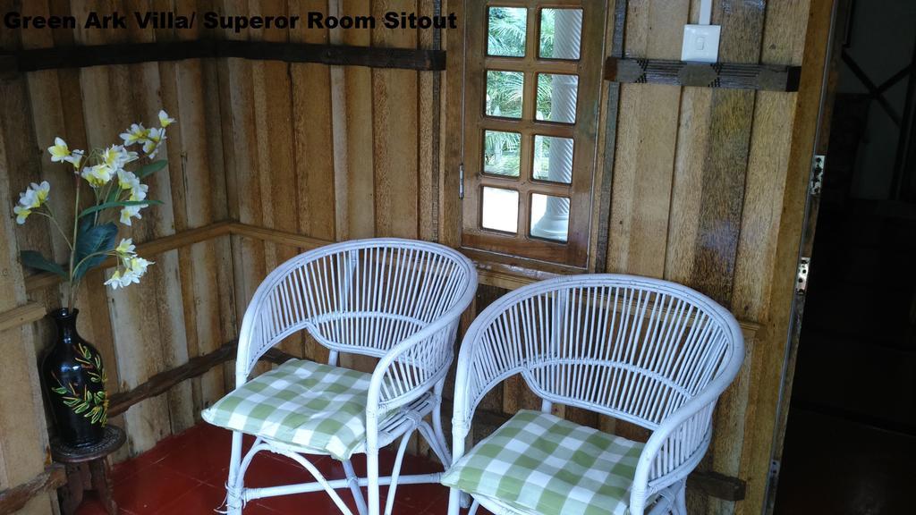 Green Ark Resorts Thekkady Eksteriør billede