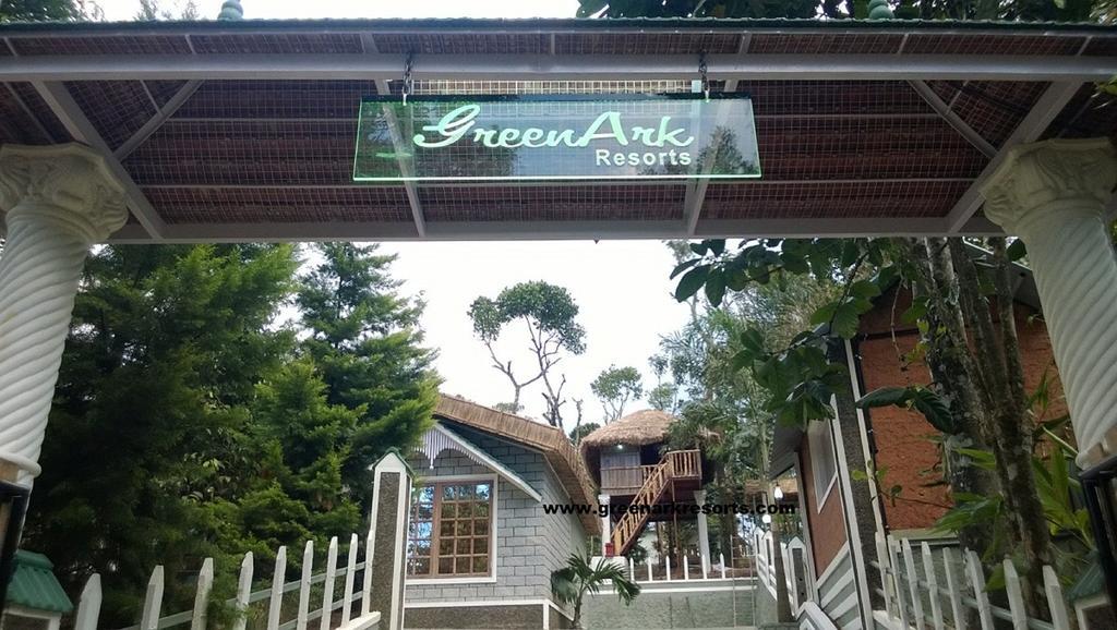 Green Ark Resorts Thekkady Eksteriør billede