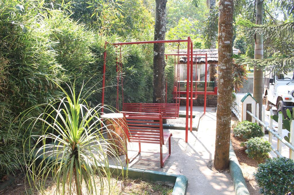 Green Ark Resorts Thekkady Eksteriør billede