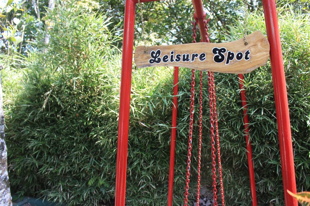Green Ark Resorts Thekkady Eksteriør billede