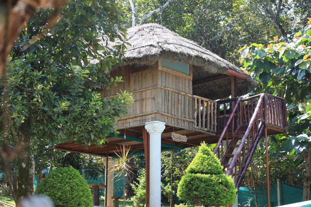 Green Ark Resorts Thekkady Eksteriør billede
