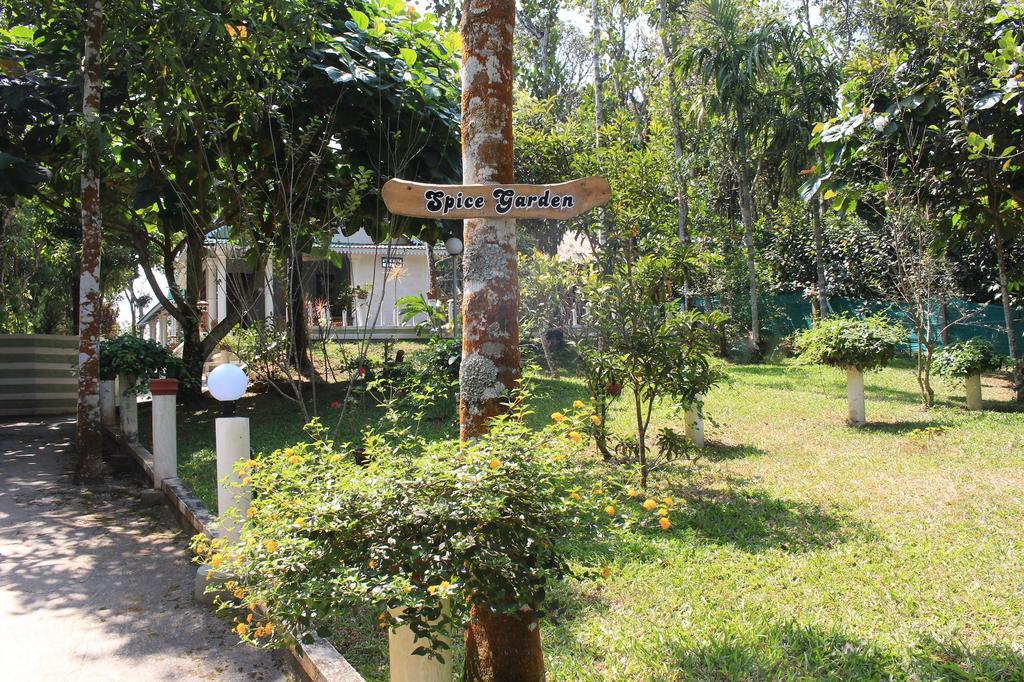 Green Ark Resorts Thekkady Eksteriør billede