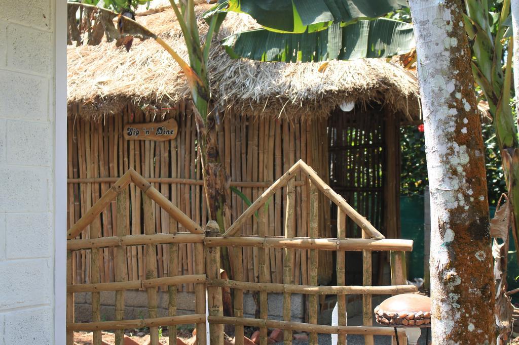 Green Ark Resorts Thekkady Eksteriør billede