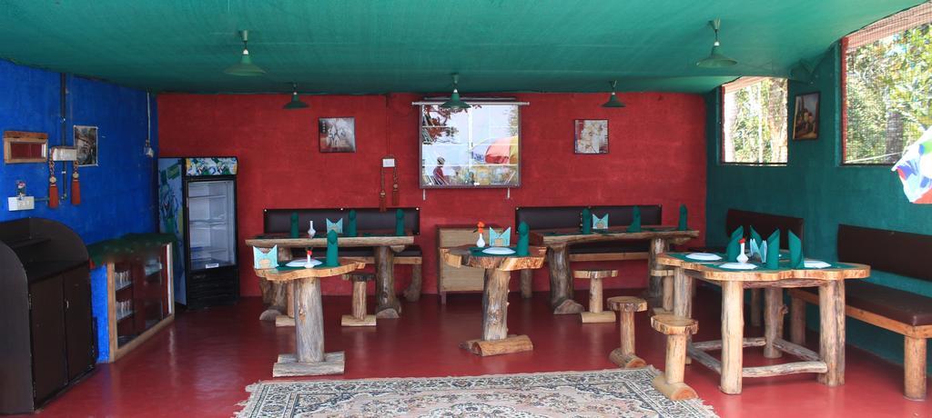 Green Ark Resorts Thekkady Eksteriør billede